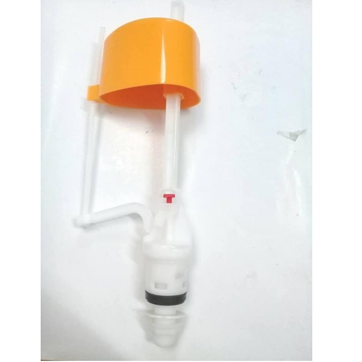 Bộ ruột bồn cầu Caesar 2 nút nhấn (loại két nước rời)