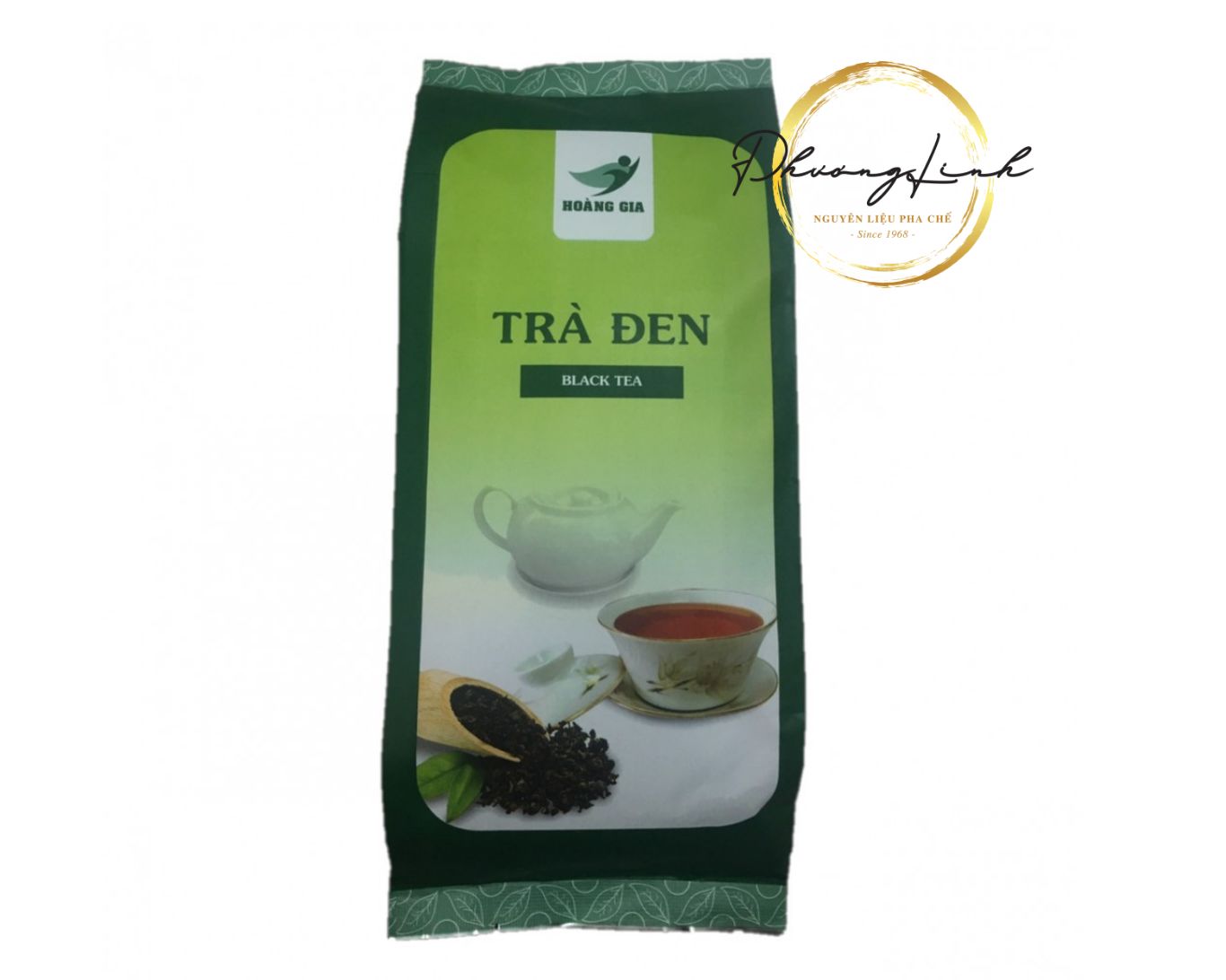 Trà Đen  - Black Tea Hiệu Hoàng Gia Trọng Lượng Gói 500g  Sản Phẩm Đúng Mô Tả  100%