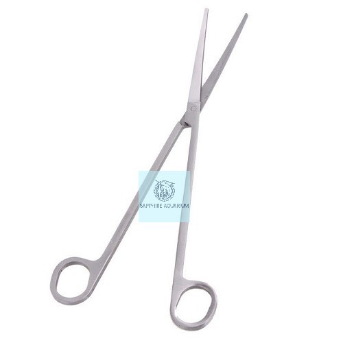 Kéo tỉa cây thủy sinh Đầu cong