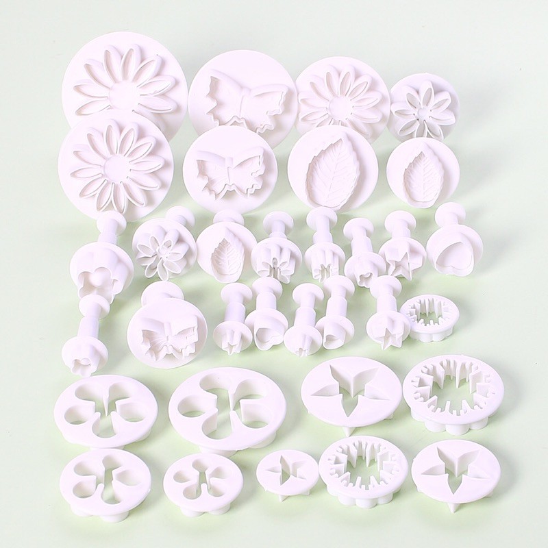 Bộ cutter 33 chi tiết