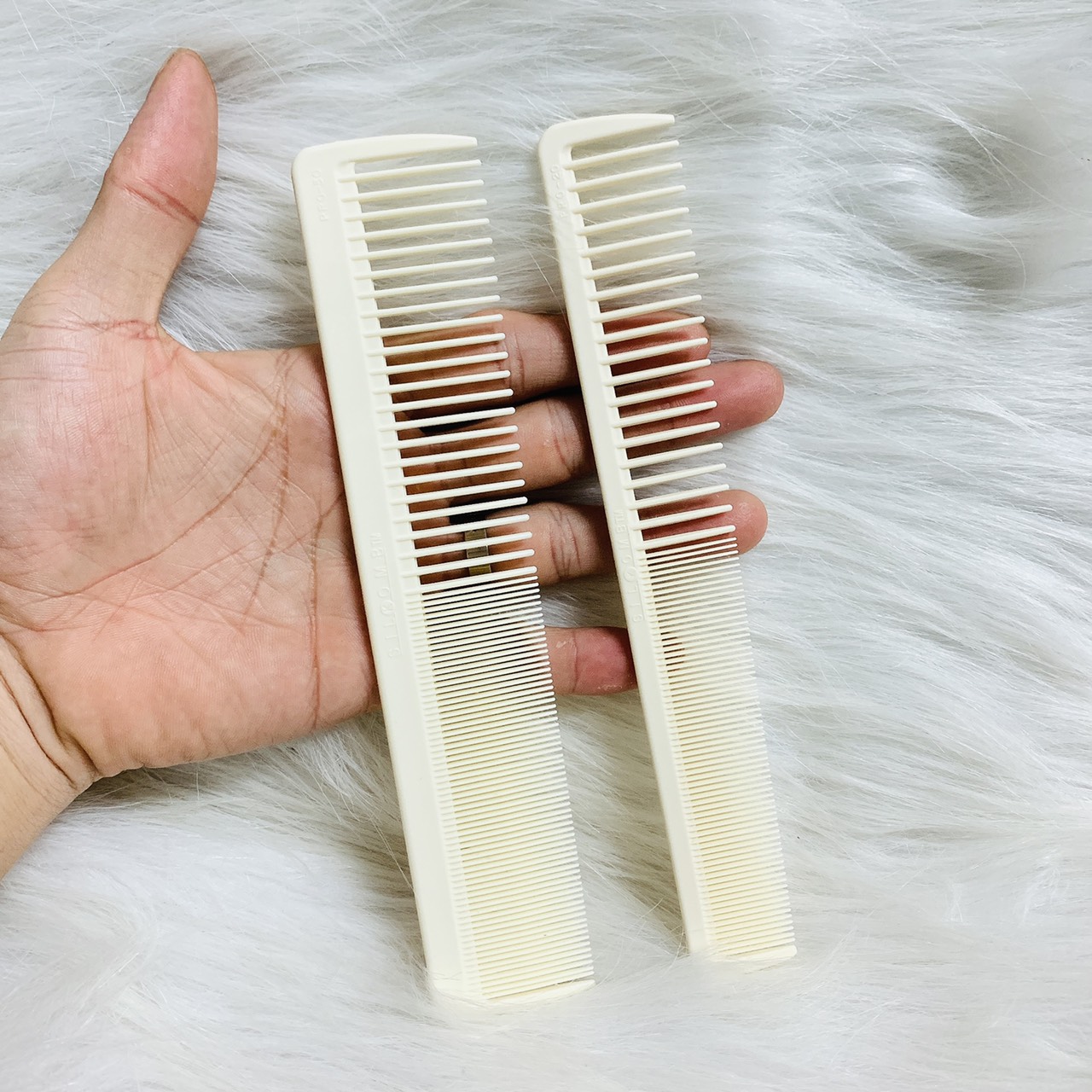 High-Quality Hair Cutting Comb for Men and Women