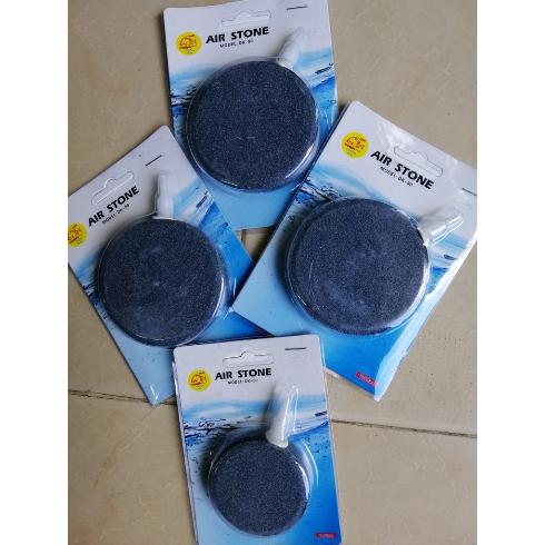 DĨA SỦI OXI 60MM CHO HỒ CÁ