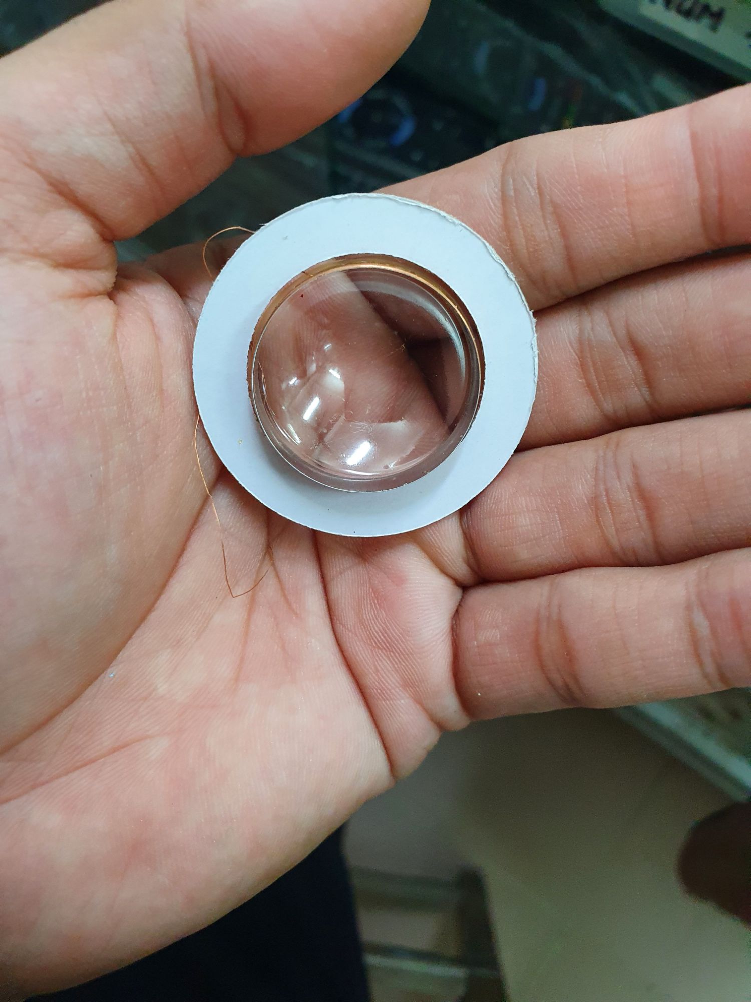 5 côn loa cóc số 2 cỡ 24,5