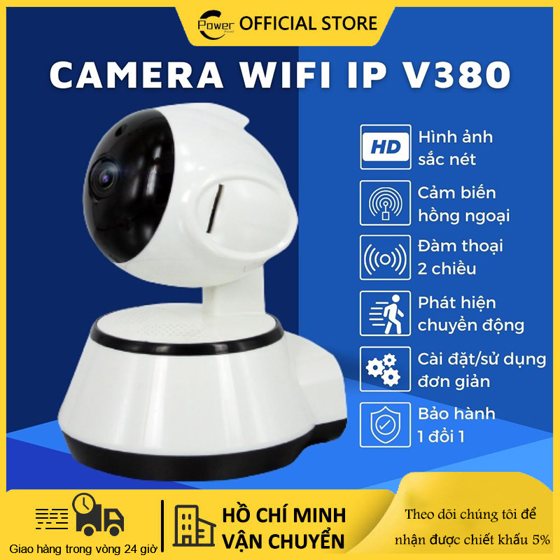 camera v380 pro ngoài trời,Camera Wifi Thông Minh 360 Độ IP V380Pro Đàm Thoại 2 Chiều- camera an ninh gia đình