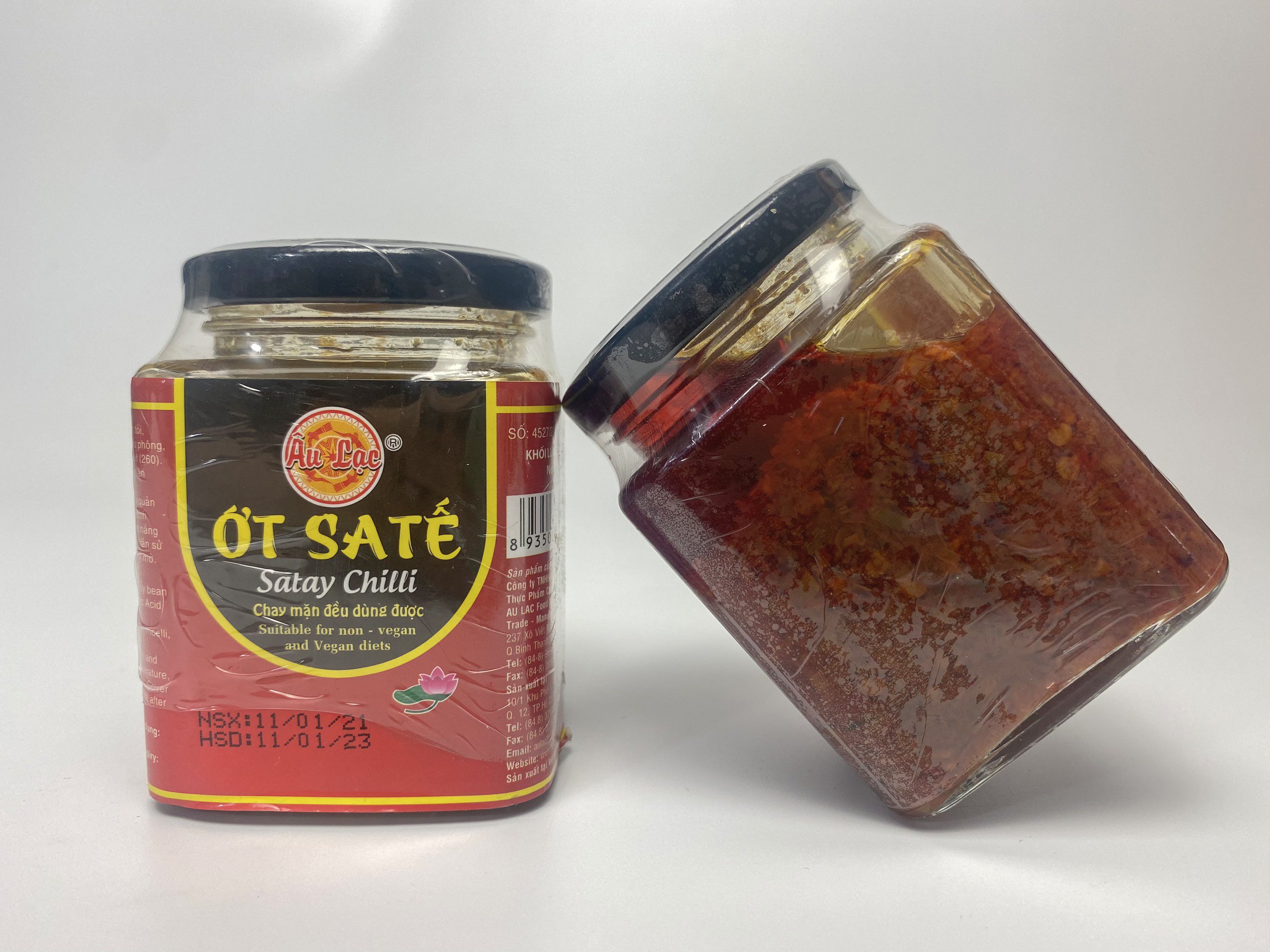 Sa Tế Chay Âu Lạc - 200g