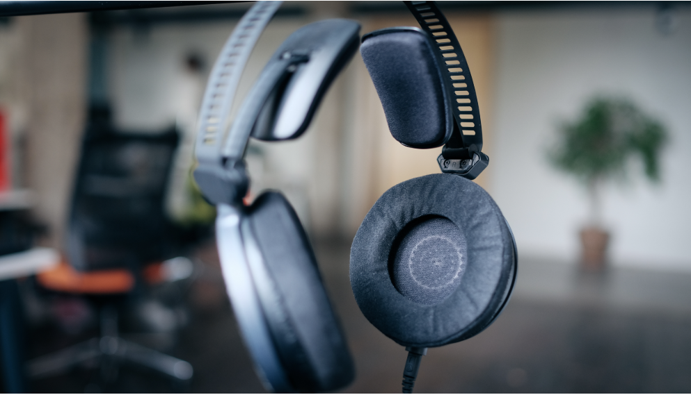 Tai Nghe Chụp Tai Audio-Technica ATH-R70x