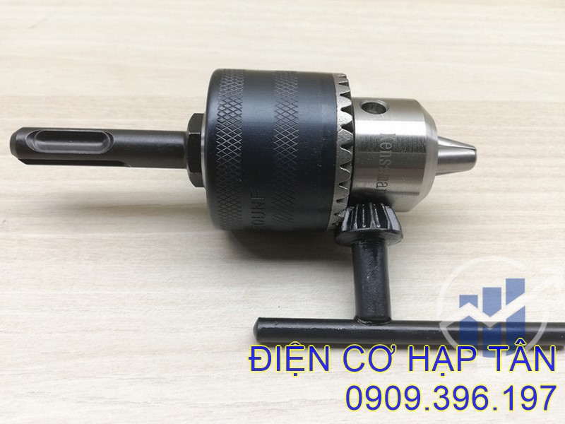 Đầu chuyển khoan gài sang khoan bắt vít