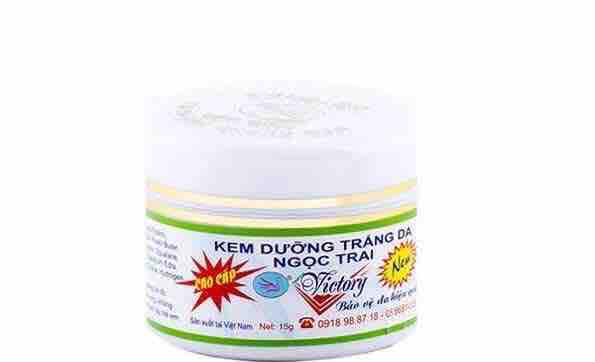 Combo 2 hộp kem Victory Ngọc trai trắng da