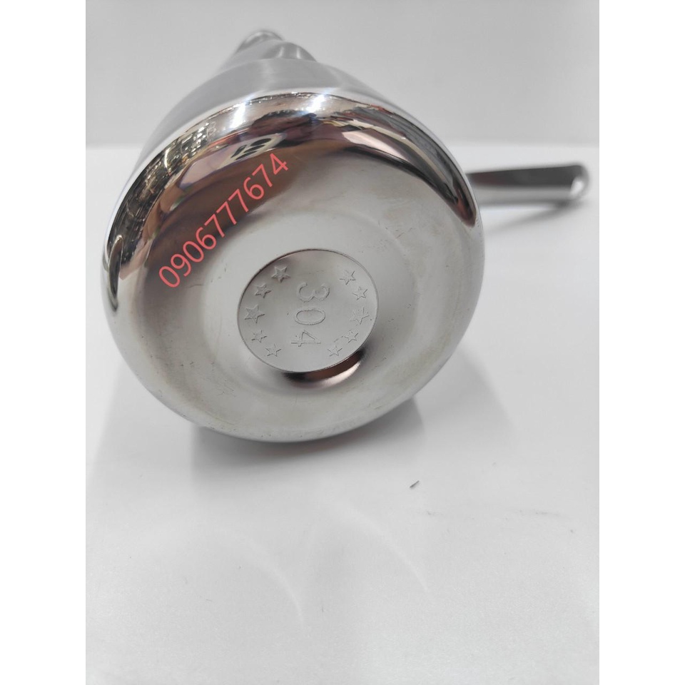 Ca có cán cầm inox 304 dày đẹp [Ảnh thật] [Có sẵn]