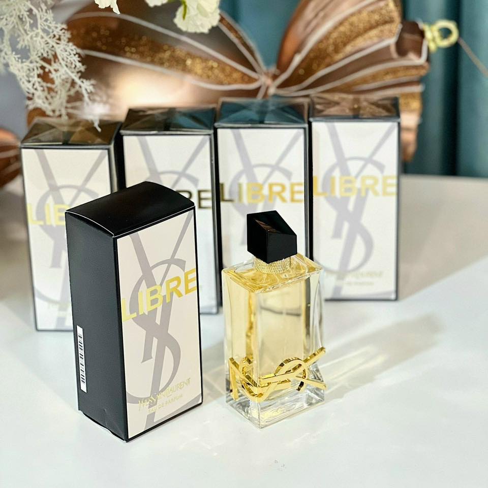 [ Fullseal ]Nước Hoa Nữ Authentic Yves Saint Laurent Libre YSL 90ml EDP