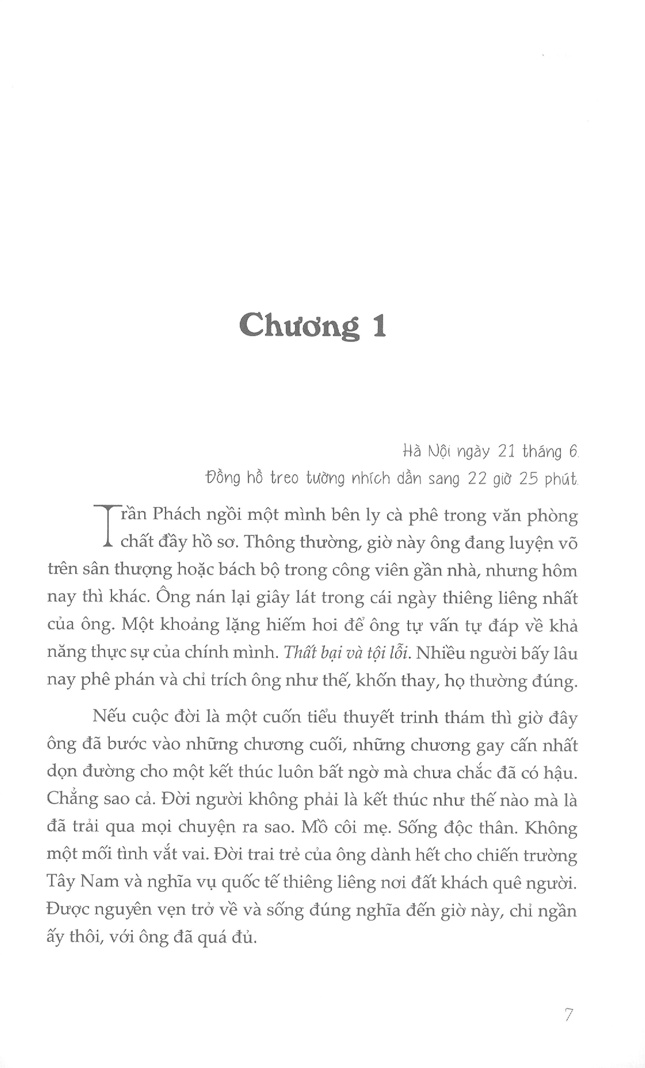 Âm Mưu Thay Não