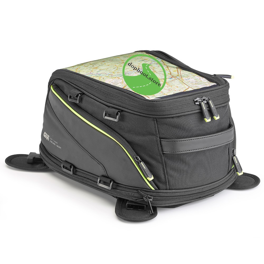 TÚI HÍT BÌNH XĂNG GIVI EA130 , EASY04, CLA01.... - Chính hãng