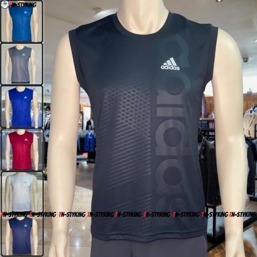 Áo Ba Lỗ - Áo Thun Sát Nách nam,3 lỗ Tanktop sát nách thể thao chất vải co dãn mềm mịn -tn styking