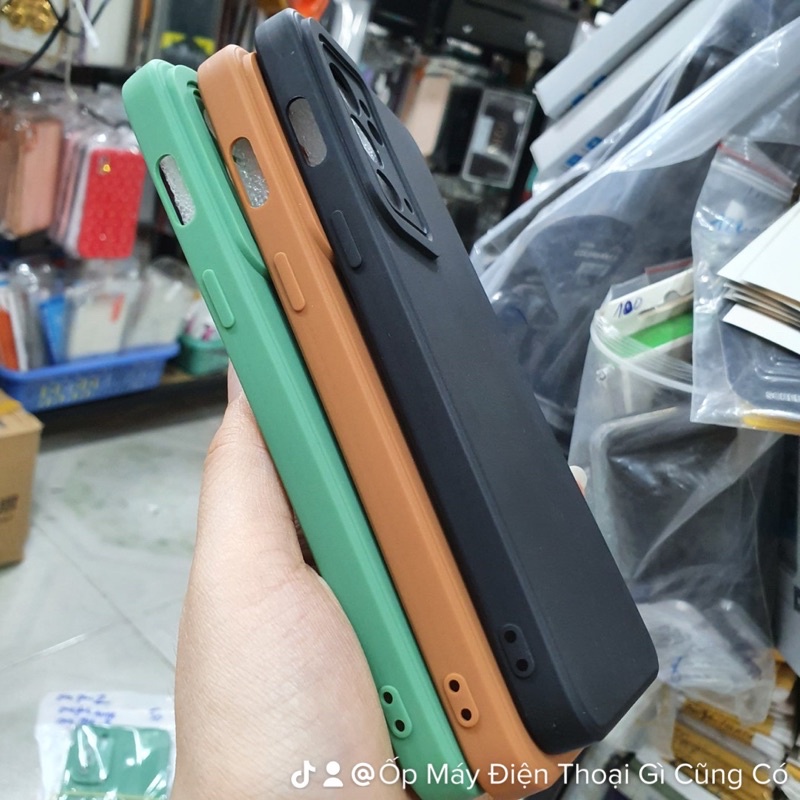 Ốp lưng OnePlus 9RT dẻo màu cty