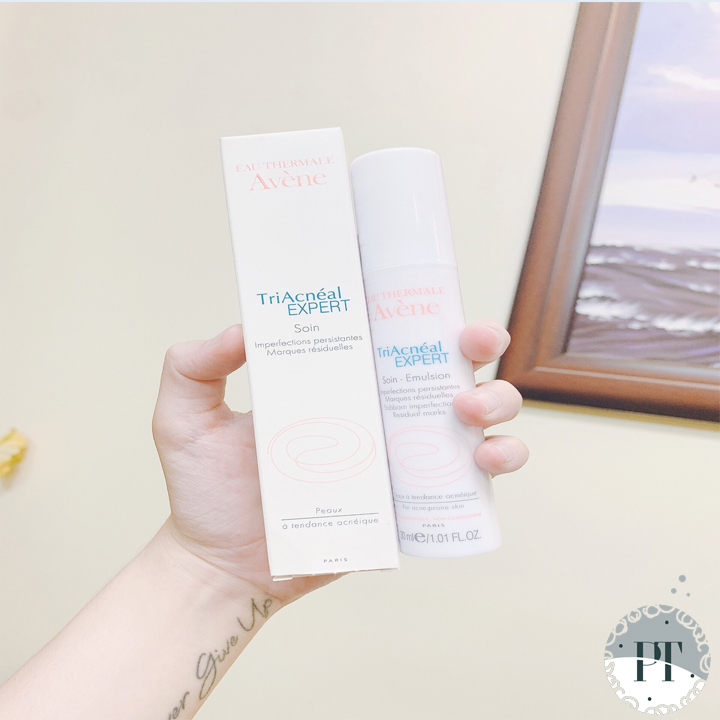 Kem Trị Mụn Avene Triacneal Expert Emulsion 30ml