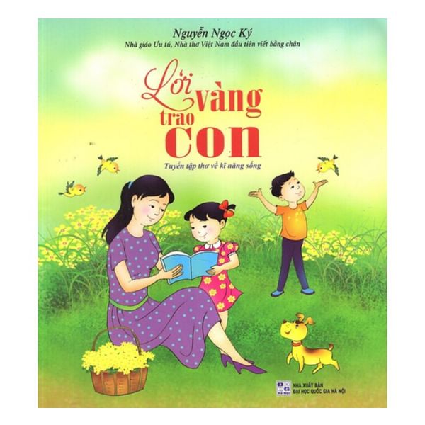 Lời vàng trao con