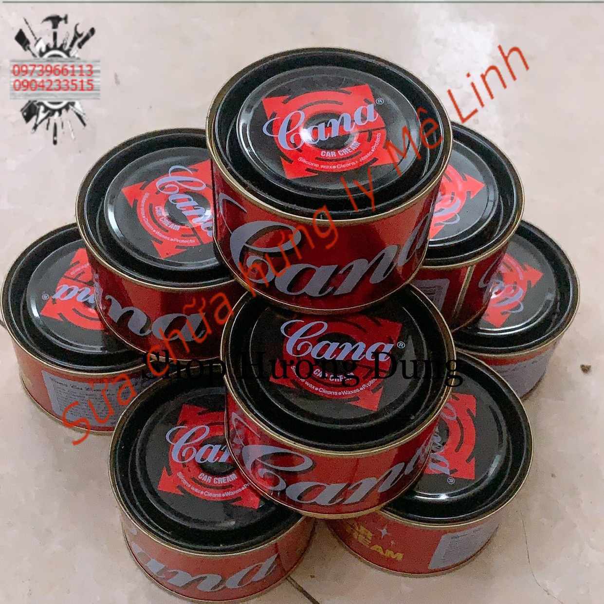 Xi Cana đánh bóng 110g Hàng cao cấp Thái Lan