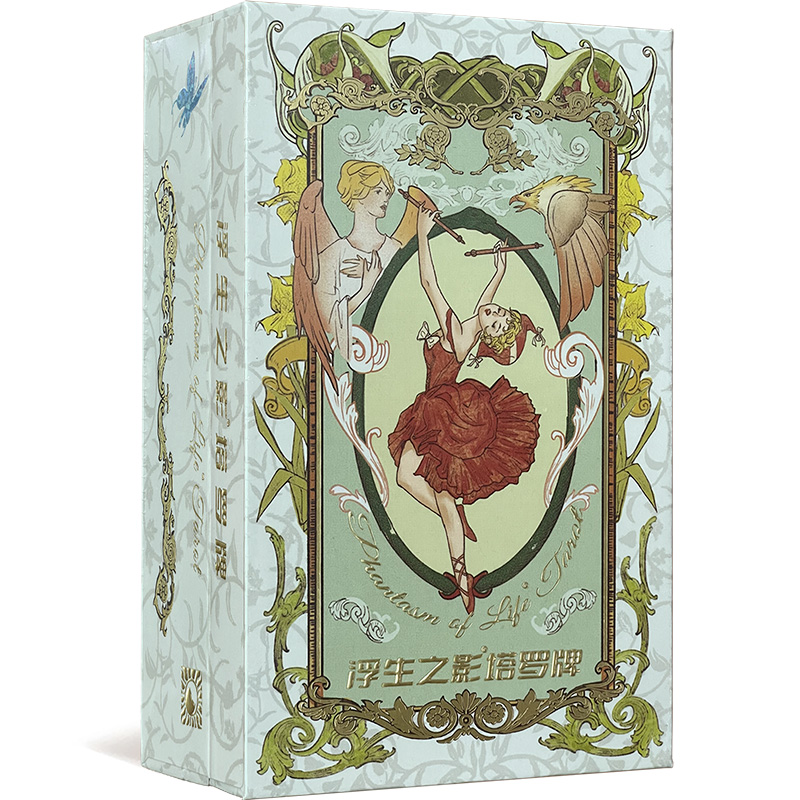 Phantasm of Life Tarot - 100% Authentic Product