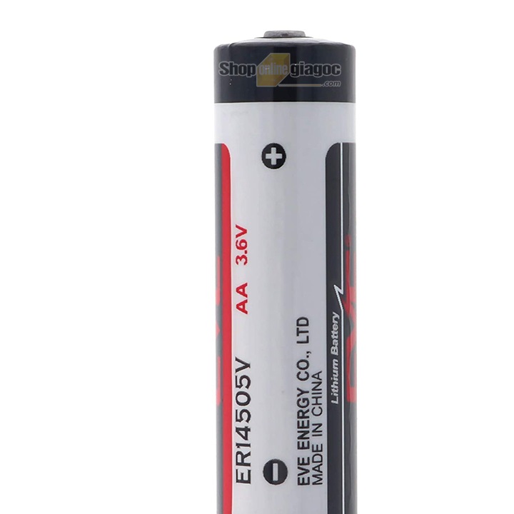 Pin Nuôi Nguồn EVE ER14505 3.6V 2700Mah