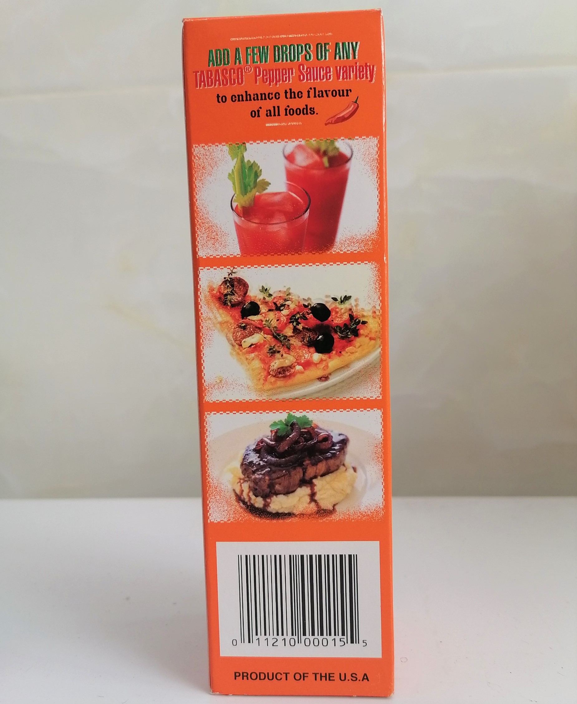 [Chai 150ml] XỐT ỚT ĐỎ [USA] TABASCO Pepper Sauce (halal)