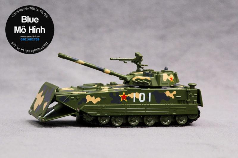 Blue mô hình | Mô hình xe tank chiến đấu
