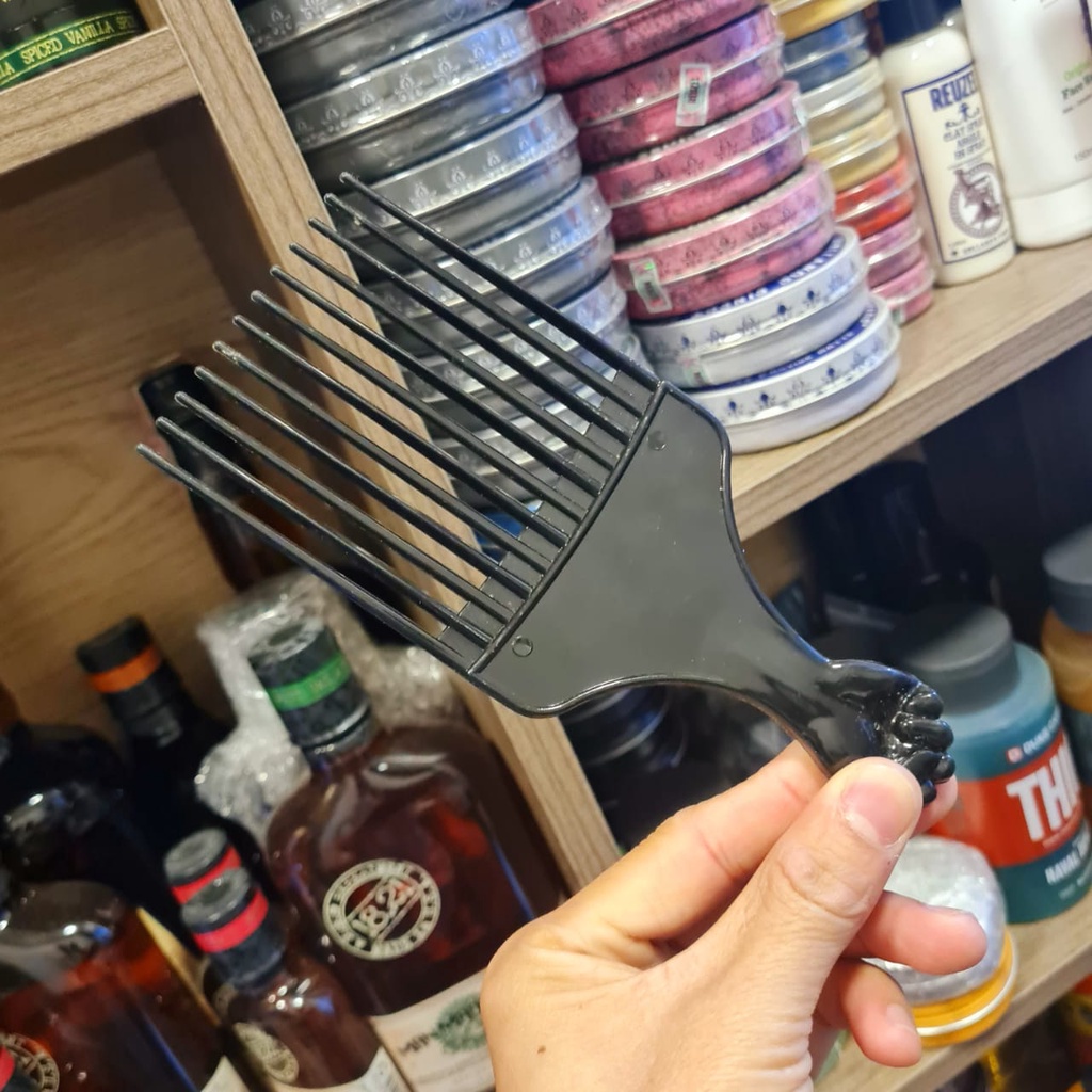 [CHÍNH HÃNG] Lược Chải Pomade Cao Cấp Afro Pick - Lược tạo kiểu tóc
