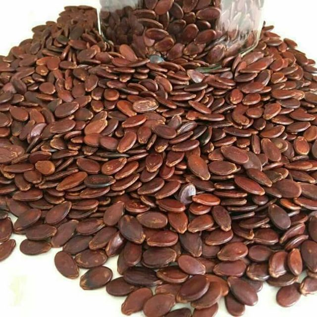 500G HẠT DƯA KHÔNG PHẨM MÀU