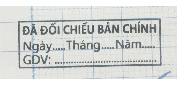 [HCM]Khắc dấu 2 dòng đến 3 dòng - Khắc dấu cửa hàng Shiny S-853 47 x 18mm