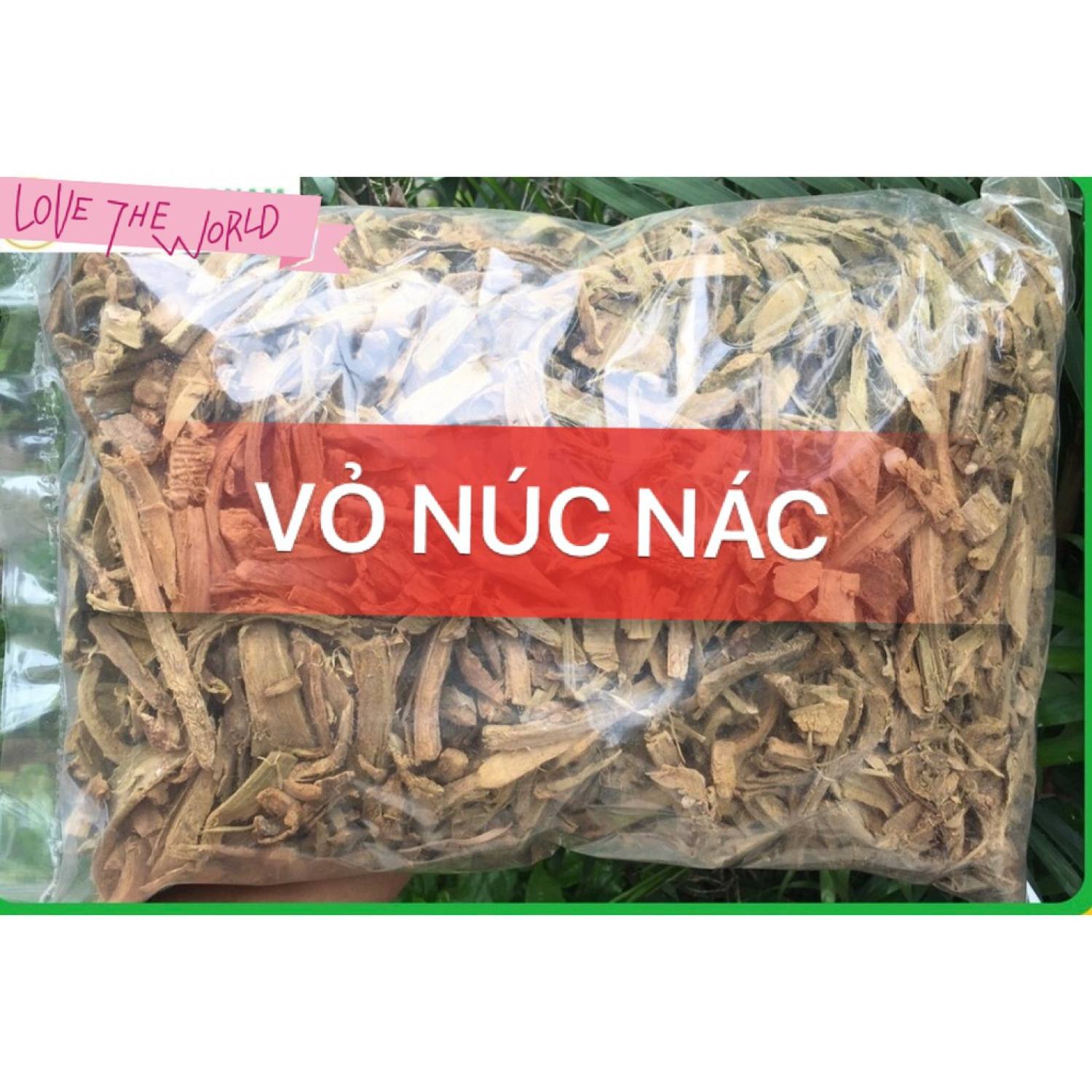 1kg vỏ núc nác khô , hoàng bá nam hàng chuẩn lᴏại 1
