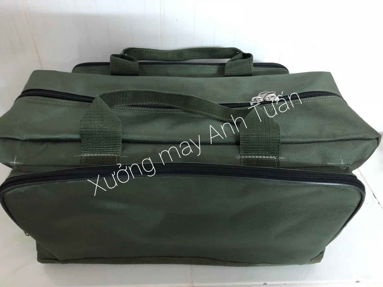 [HCM]Túi đồ nghề - Size đại Hàng công ty cao cấp - TDNNSD