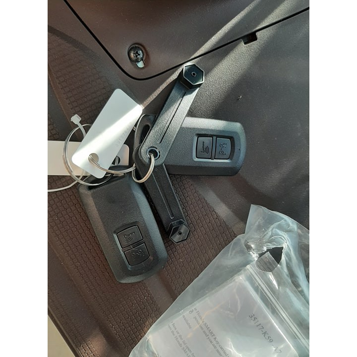 Pin CR1220 Panasonic sịn honda cho khóa smartkey