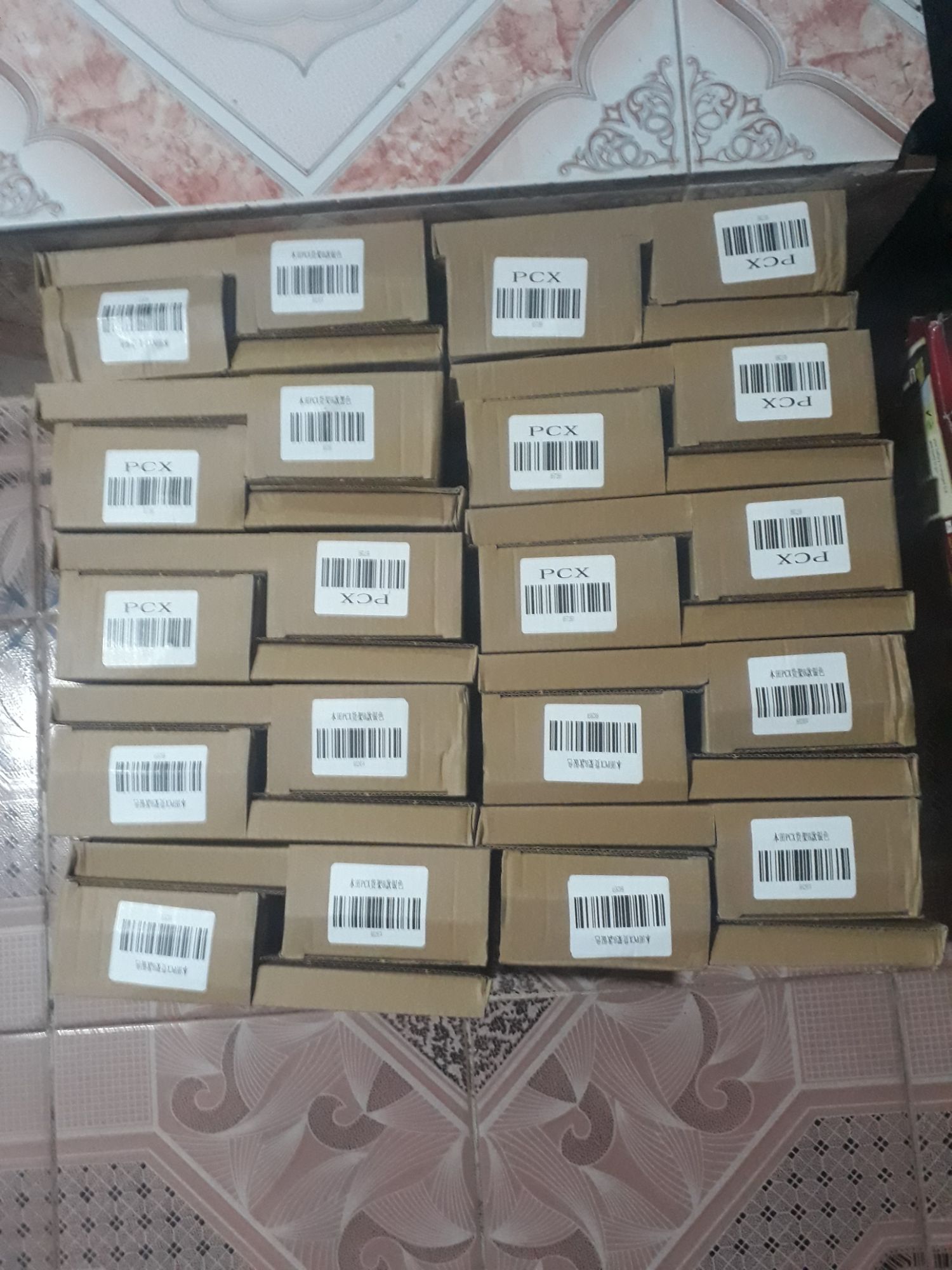 baga pcx các đời