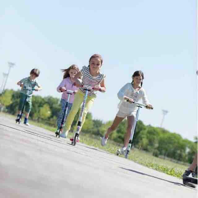 Xe trượt scooter 3 bánh