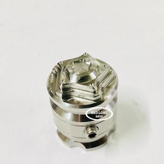 Ốc chụp giò đạp inox 304 gắn mọi loại xe máy