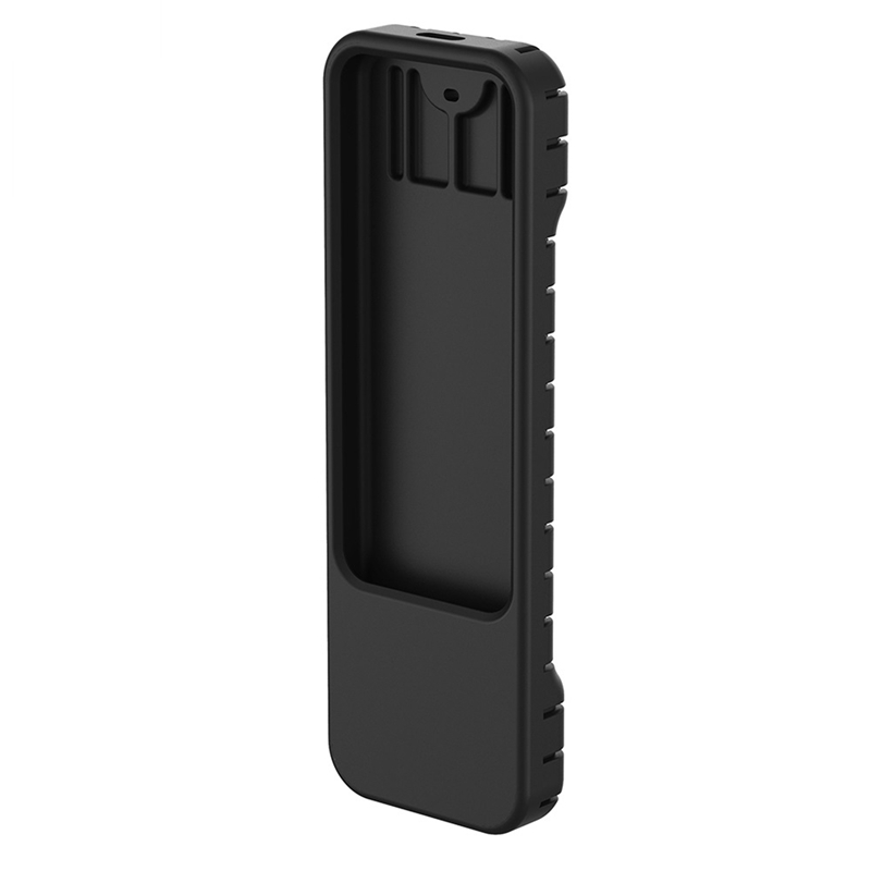 Silicone Proof Durable Soft Cover Waterproof Protective Case Rectangle Sleeve for Apple TV 4K Remote Control