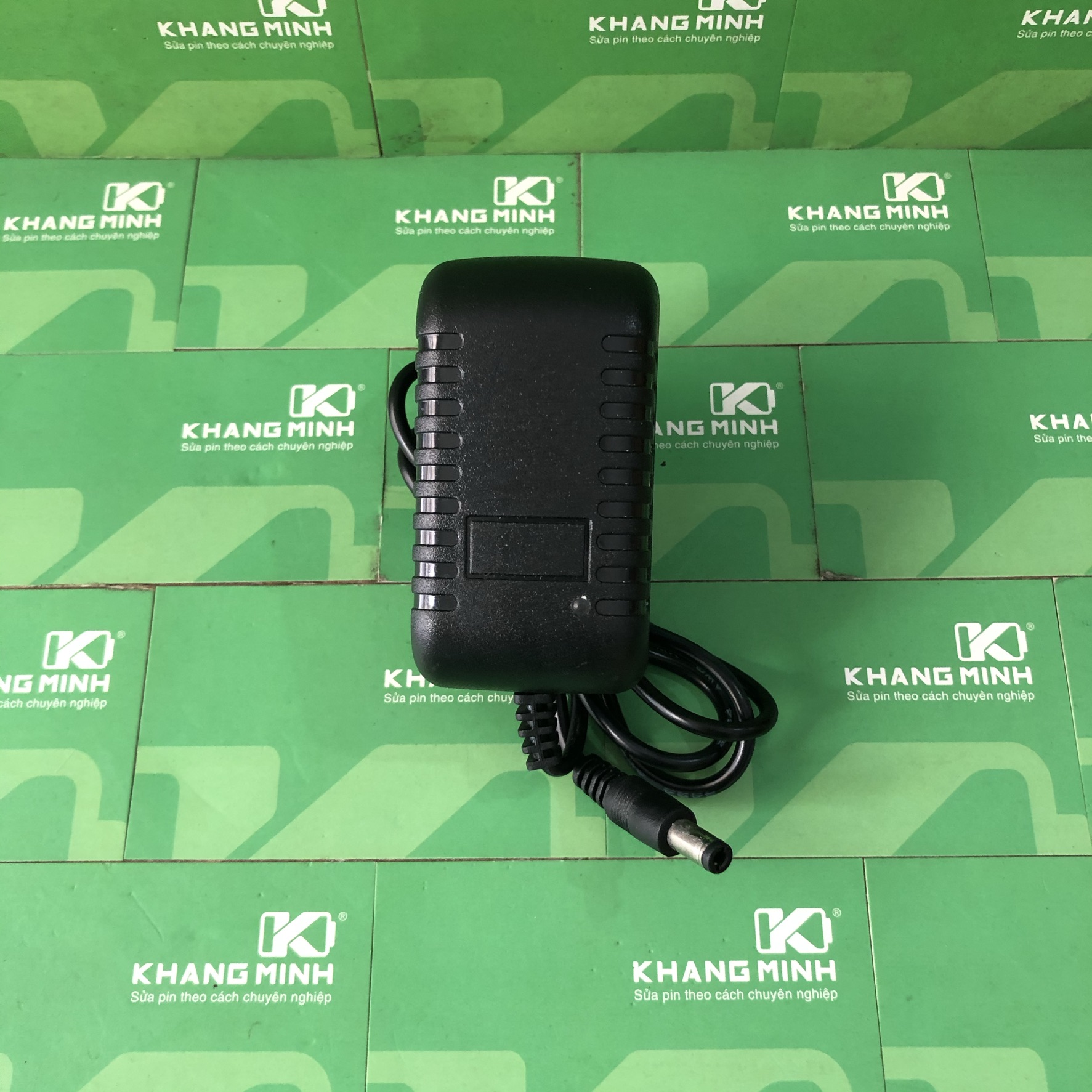 Nguồn 12v adaptor ac/dc đa năng giắc cắm 5.5x2.5mm