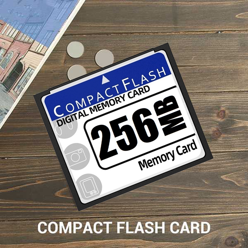 Compact Flash Memory Card for Camera, Advertising Machine, Industrial Computer Card