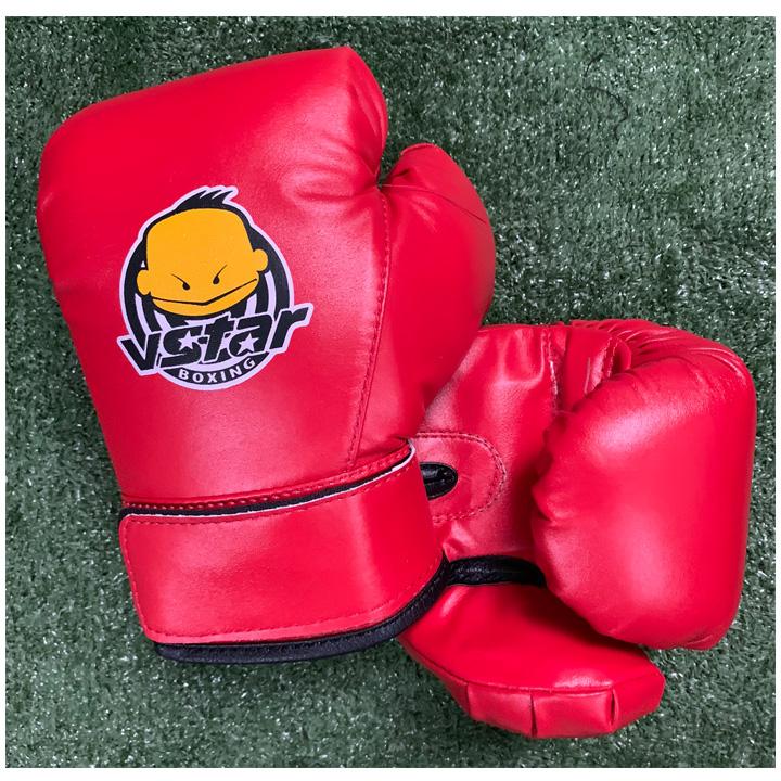 Găng tay tập boxing Vstar VS8 (size nhỏ)