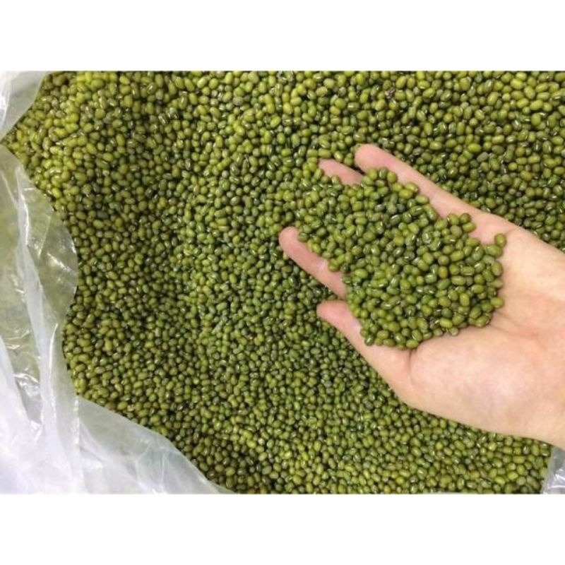 500g đậu xanh hạt