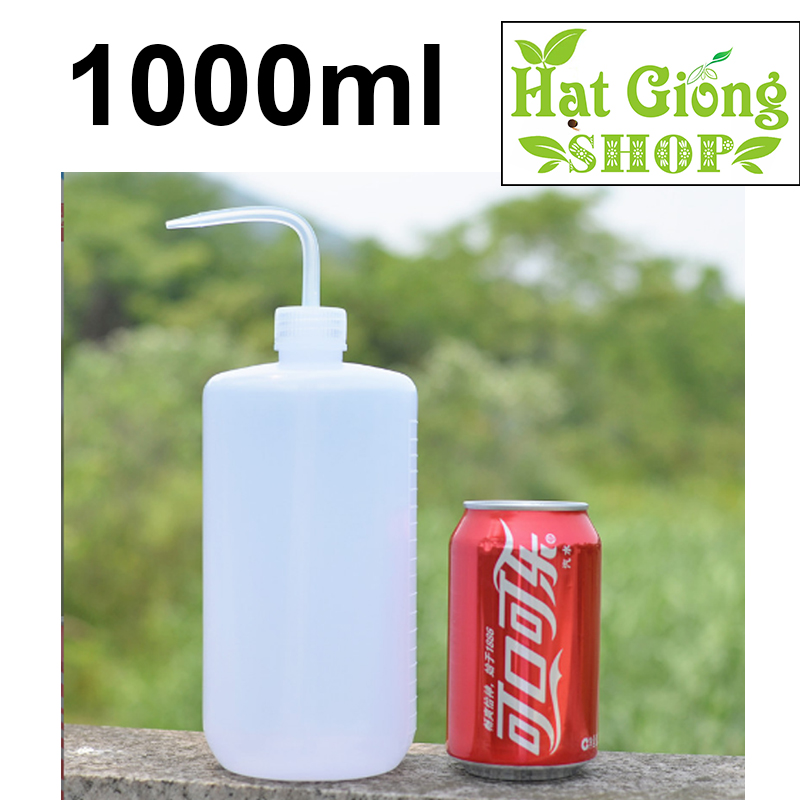 Bình Tưới nước Sen Đá 250ml-500ml-1000ml