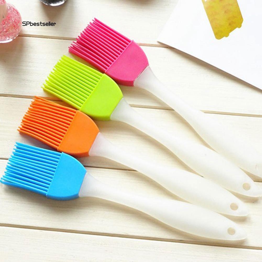Cọ quét dầu, phết sốt bằng silicon
