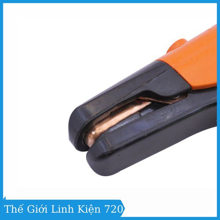 Kìm hàn điện Asaki AK-2042 500A