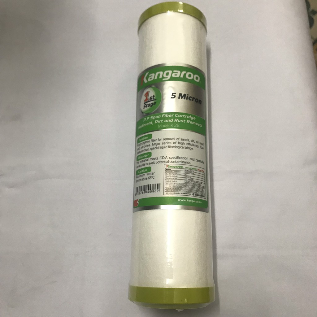 Lõi lọc số 1 - Kangaroo
