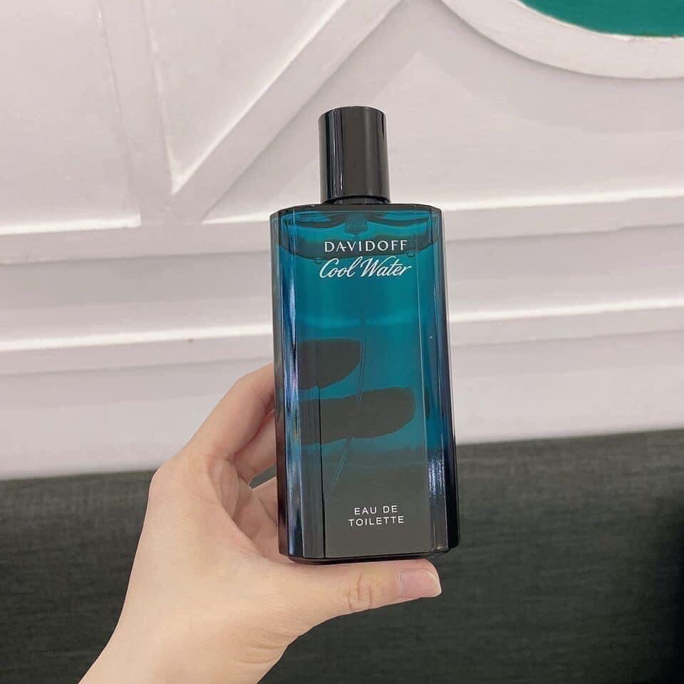 [HCM]Nước hoa Davidoff Cool Water Man EDT 125ml