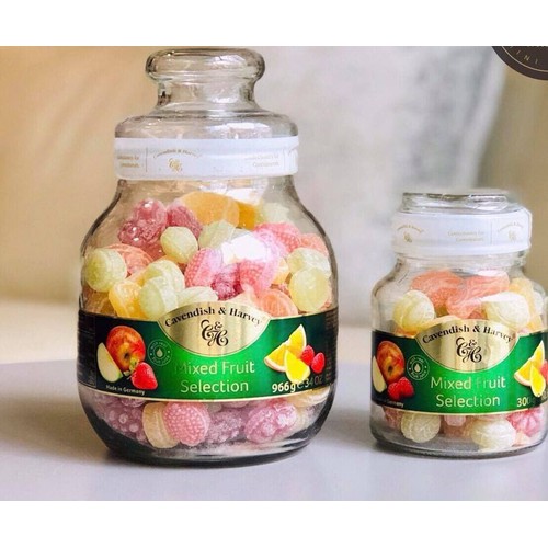 KẸO MIXED FRUIT - ĐỨC