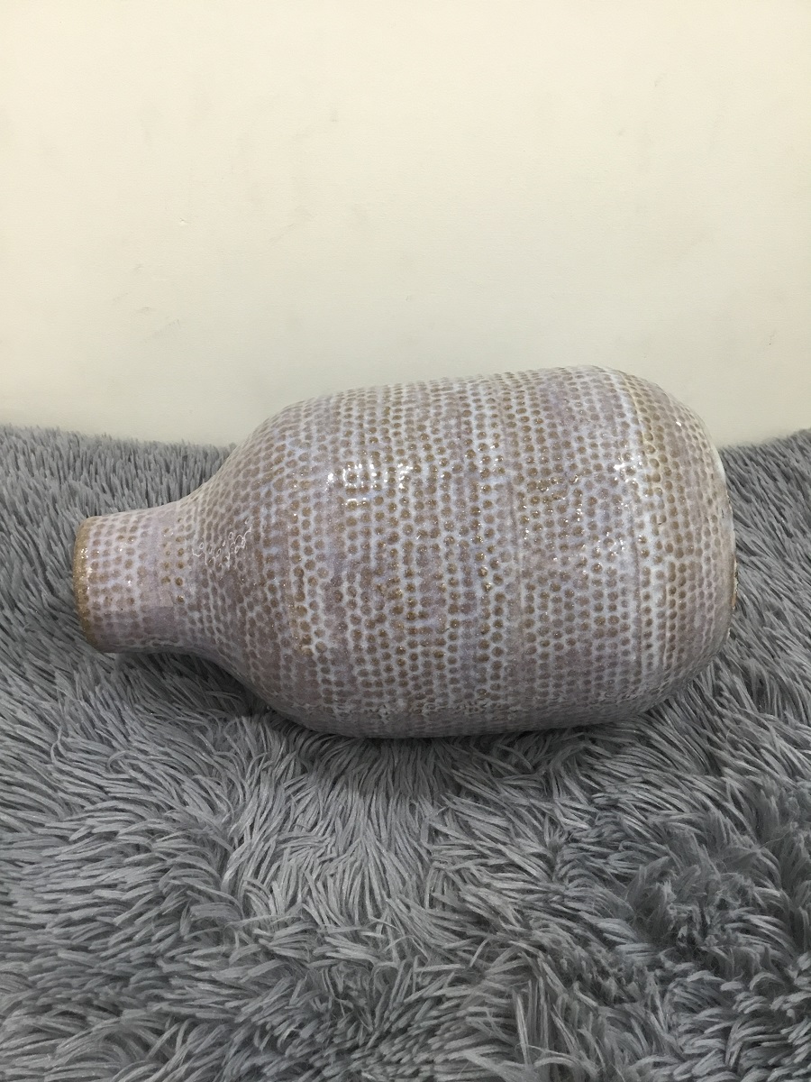 BÌNH HOA 28 CM - GỐM SỨ VIỆT