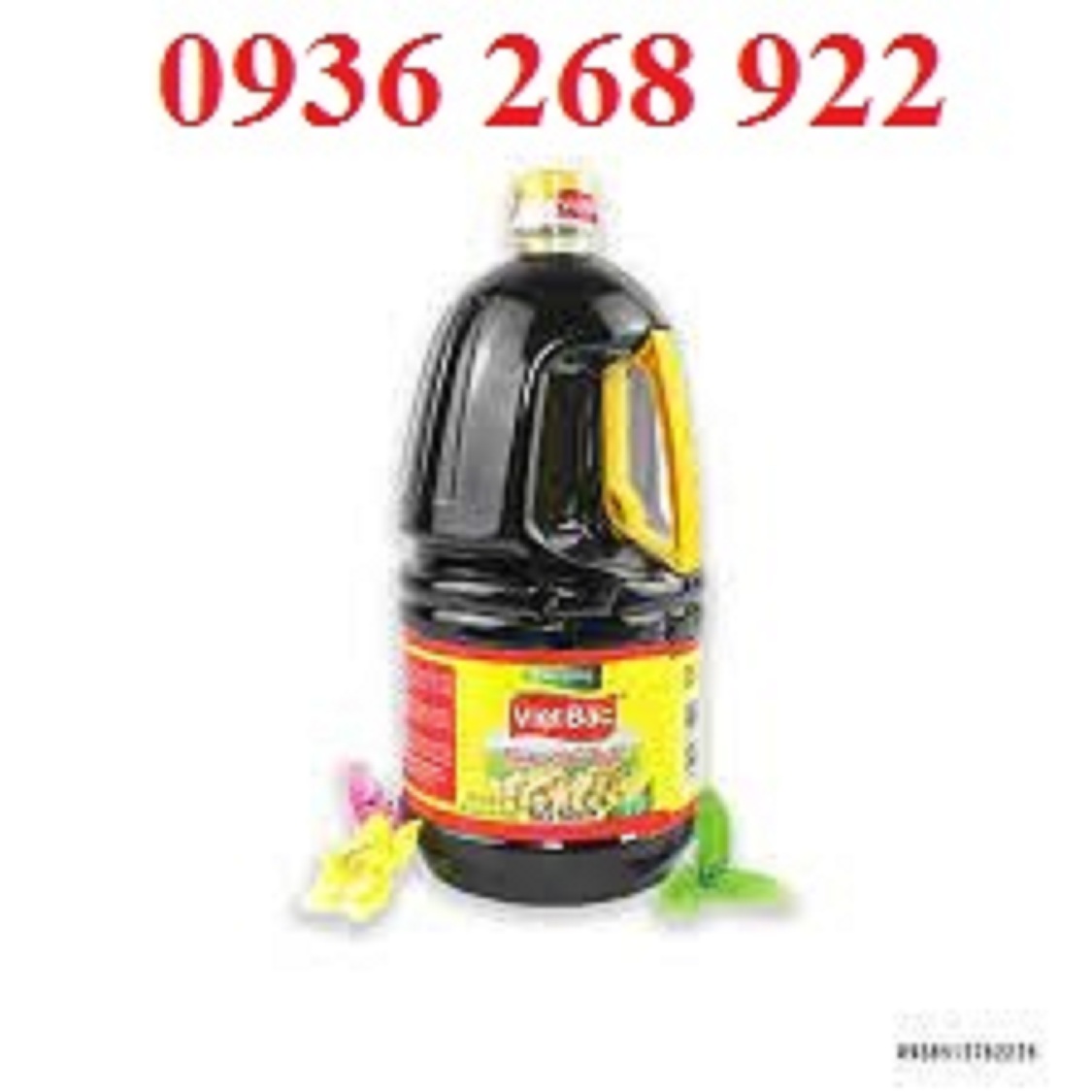 Nước tương Việt Bắc can 2 Lít