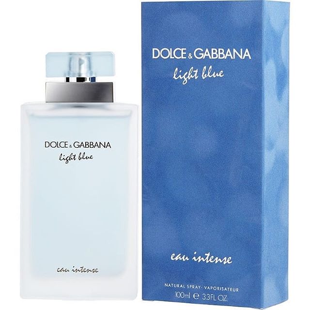 Nước hoa Dolce & Gabbana Light Blue,hương thơm nữ tính