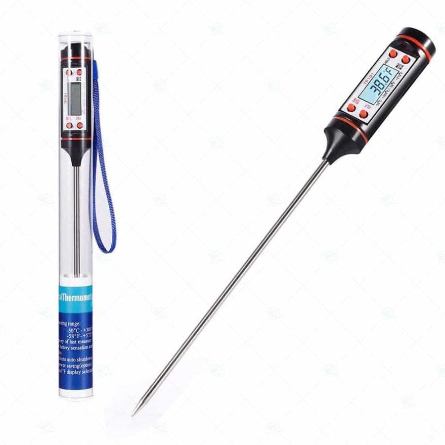 Nhiệt kế đo nhiệt độ nước pha sữa và thực phẩm