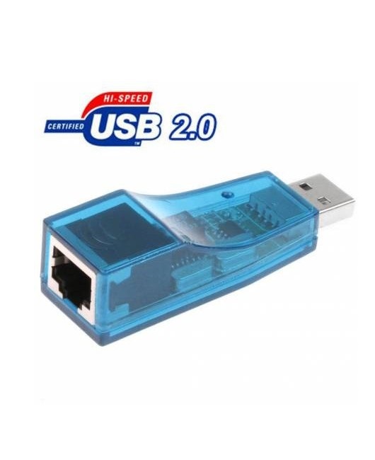 USB to LAN 2.0 ko dây - Chuyển đổi cổng USB sang cổng LAN